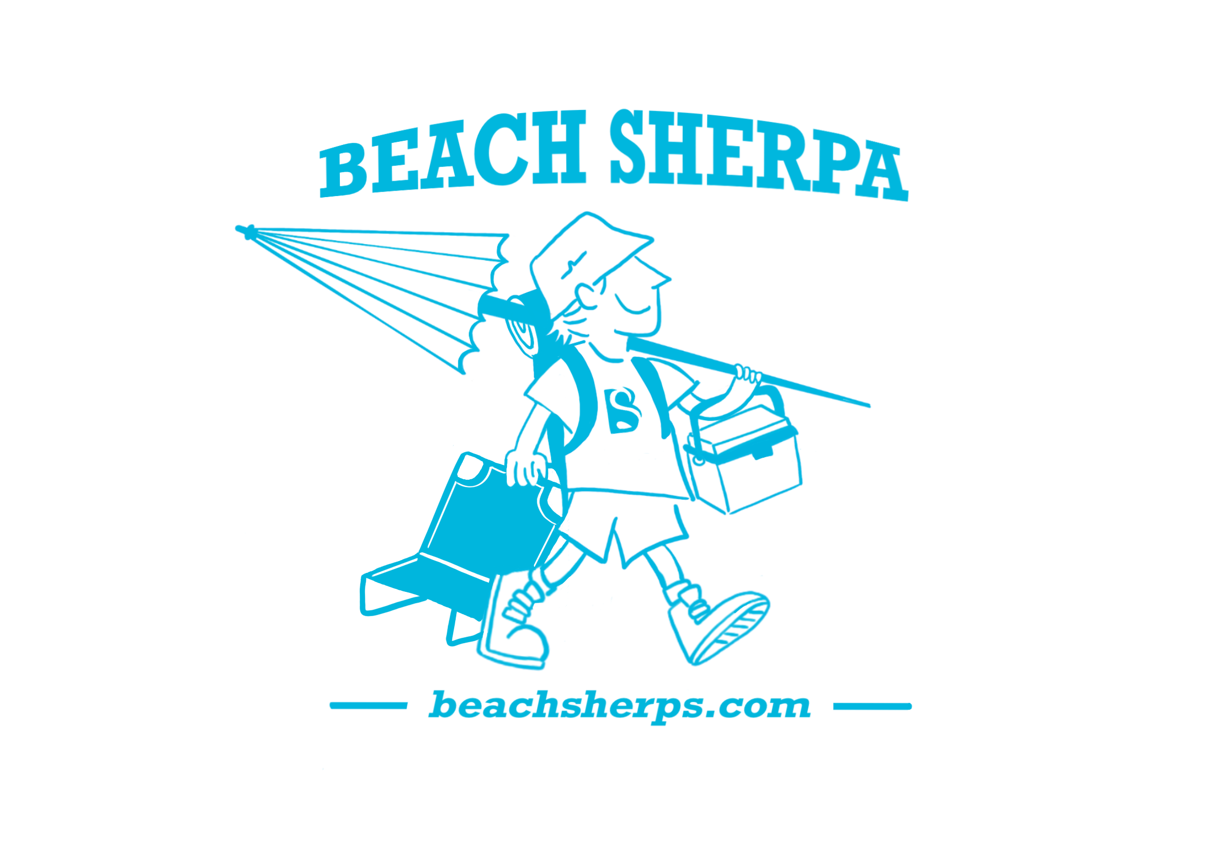 Beach Sherps logo